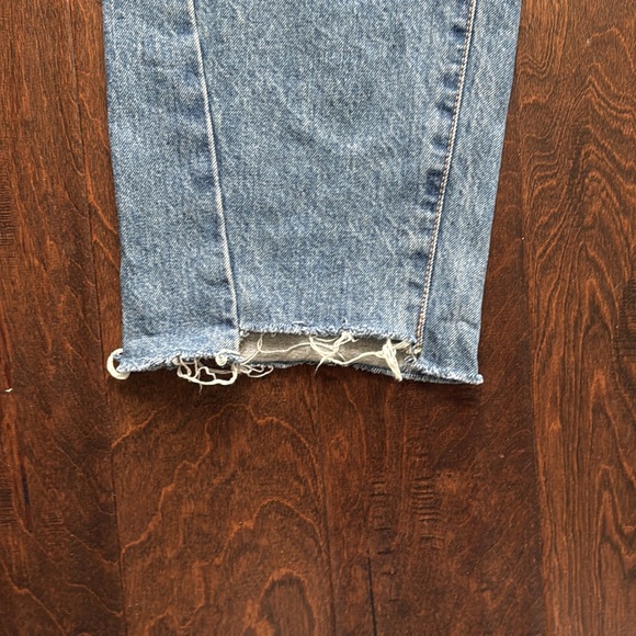 Moussy Cloverhill Light Blue jeans Size 25 - Picture 4 of 10